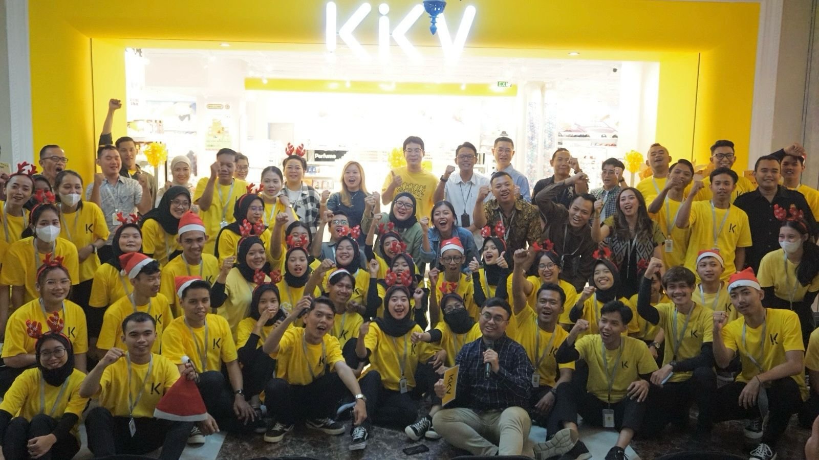 KKV, Retail Kekinian Instagramable Kini Hadir di Jogja City Mall