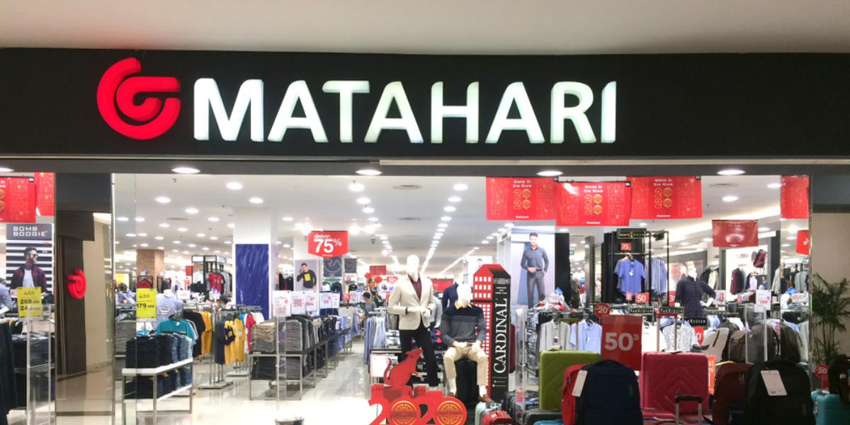 Matahari Department Store