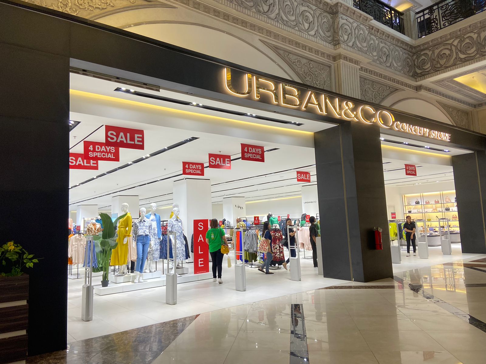 Urban & Co