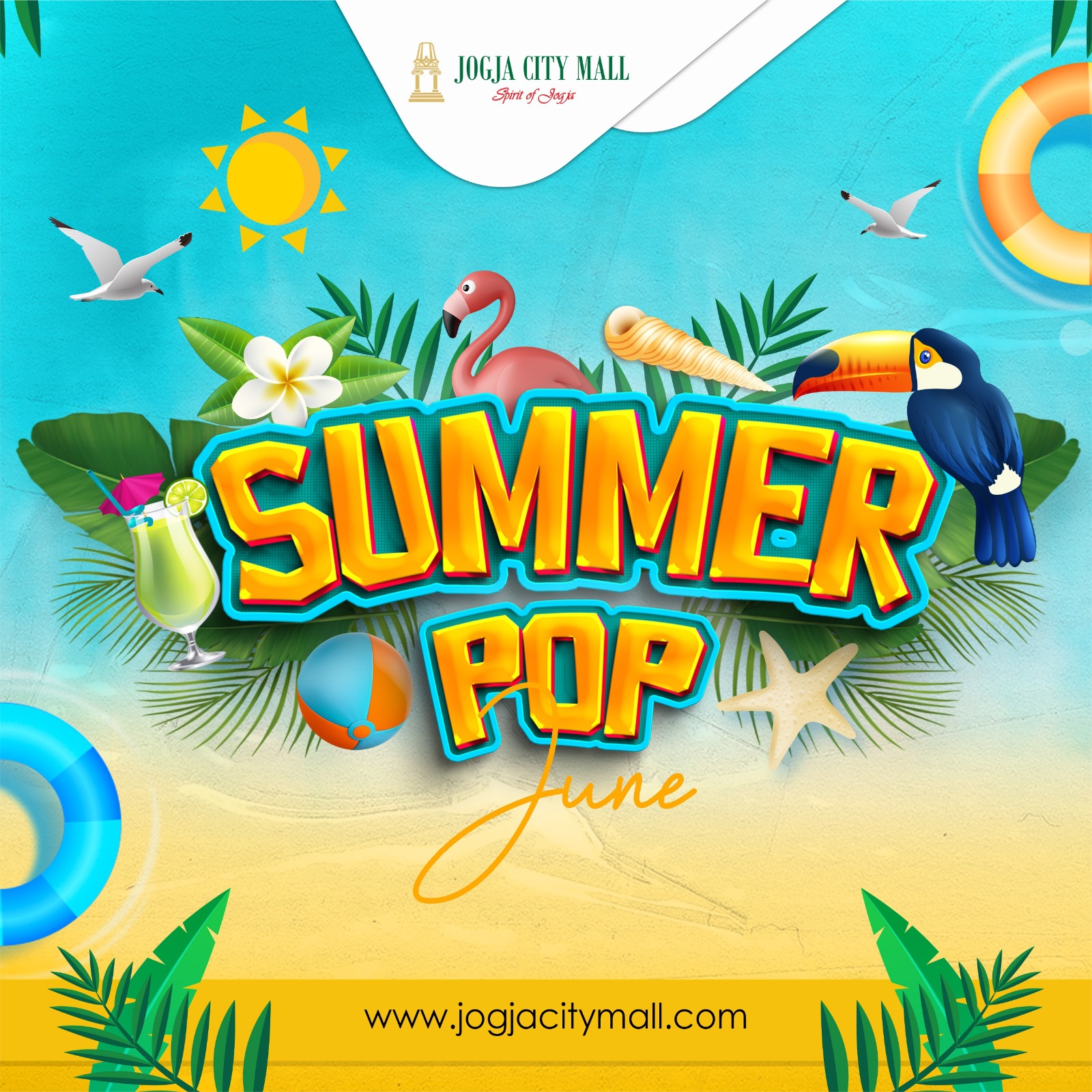 SUMMER POP 