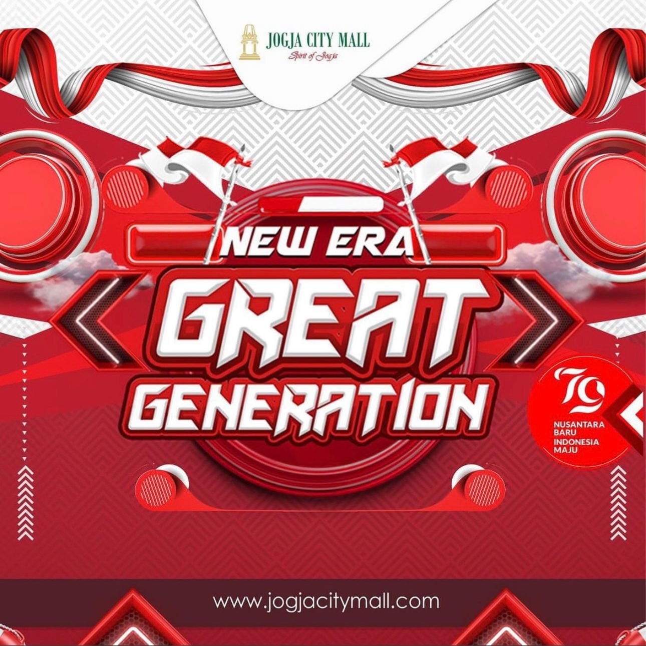 NEW ERA GREAT GENERATION