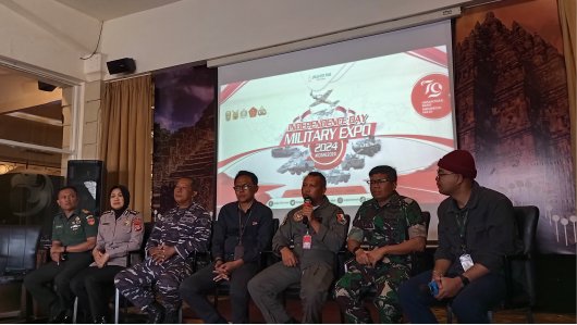 EVENT AGUSTUS 2024 : INDEPENDENCE DAY MILITARY EXPO 2024 HADIR KEMBALI DI JOGA CITY MALL 