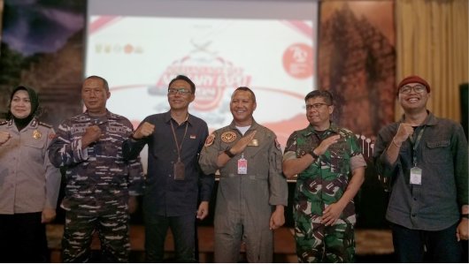 EVENT AGUSTUS 2024 : INDEPENDENCE DAY MILITARY EXPO 2024 HADIR KEMBALI DI JOGA CITY MALL 