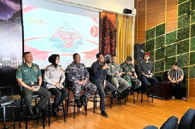 EVENT AGUSTUS 2024 : INDEPENDENCE DAY MILITARY EXPO DI JOGJA CITY MALL, 22 - 25 AGUSTUS 2024