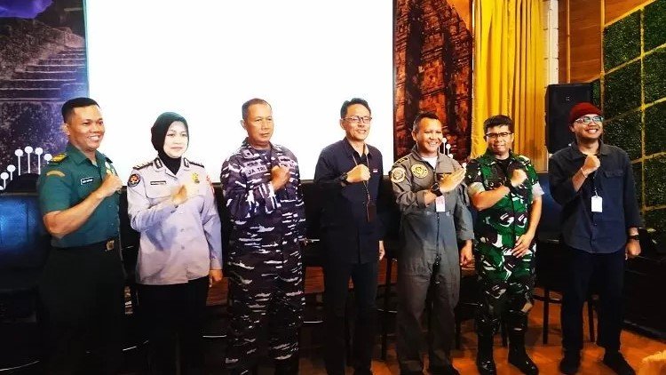 EVENT AGUSTUS 2024 : JCM GELAR IDME 2024 - PENAMPILAN DRUMBAND AAU, AEROBATIK SHOW HINGGA KUDHO TAMTOMO POLDA DIY