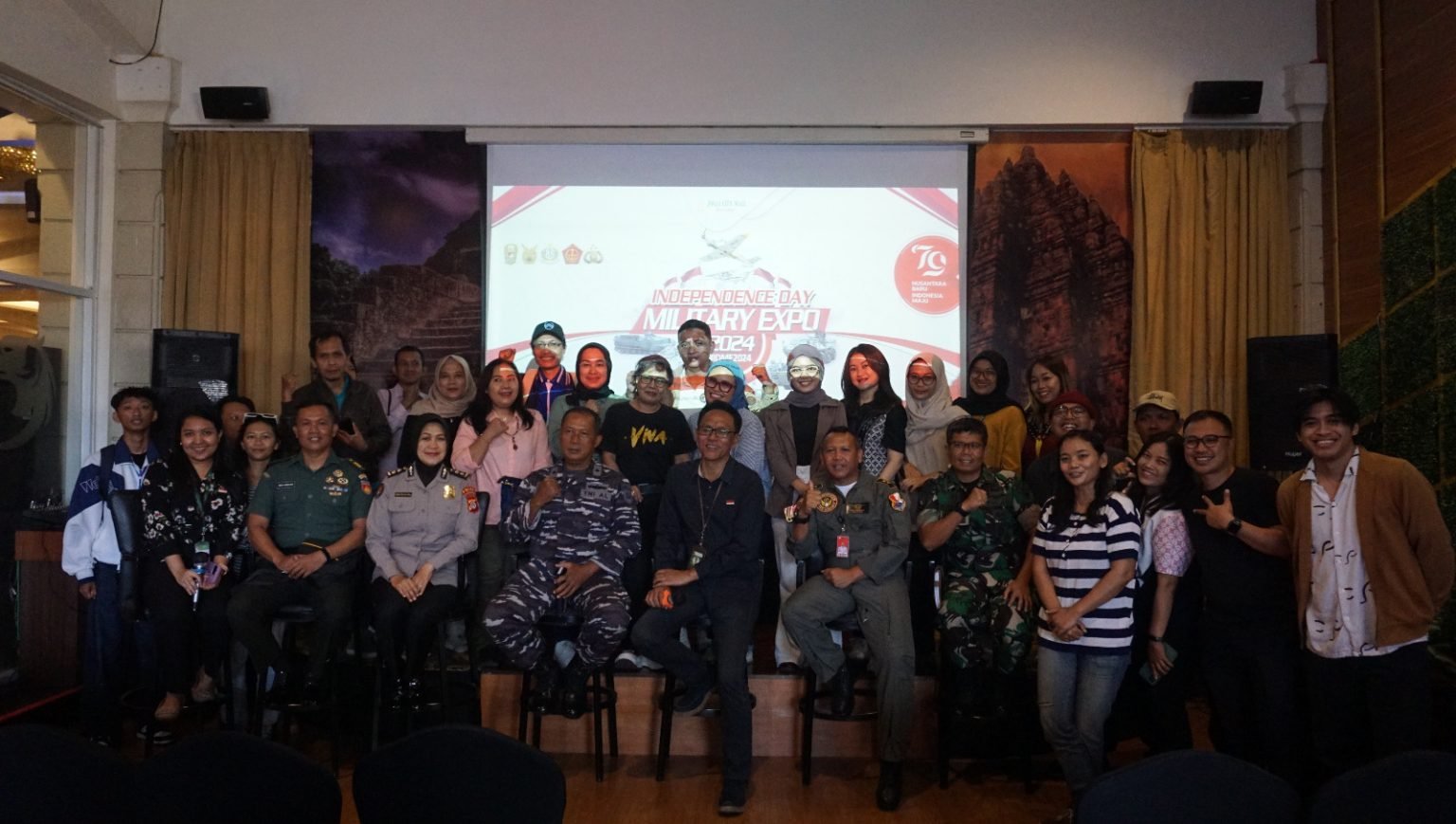 EVENT AGUSTUS 2024 : MANAJEMEN JCM YOGYAKARTA KEMBALI HADIRKAN INDEPENDENCE DAY MILITARY EXPO 2024