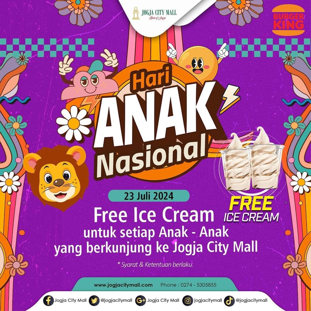 SELAMAT HARI ANAK NASIONAL