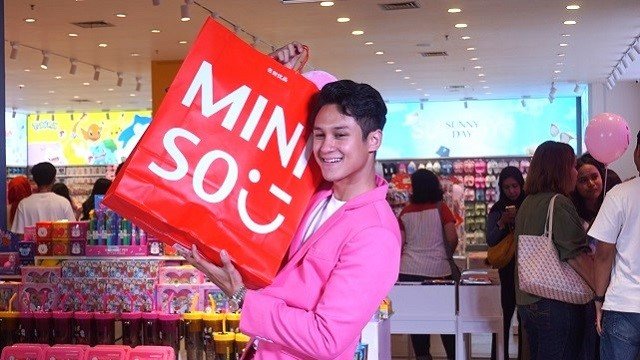 GRAND OPENING MINISO PINK : MINISO PINK HADIR DI JOGJA CITY MALL