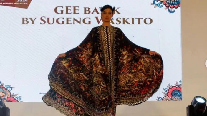 EVENT OKTOBER 2024 : EVENT HARI INI DI YOGYAKARTA, FESTIVAL BATIK 2024 JOGJA CITY MALL