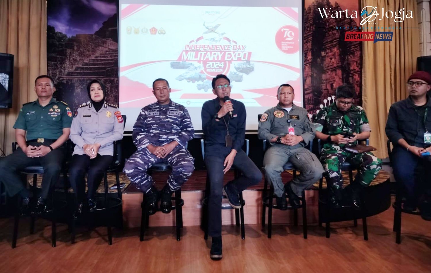 EVENT AGUSTUS 2024 : MULAI BESOK JCM SIAP GELAR PESONA ALUTSITA 