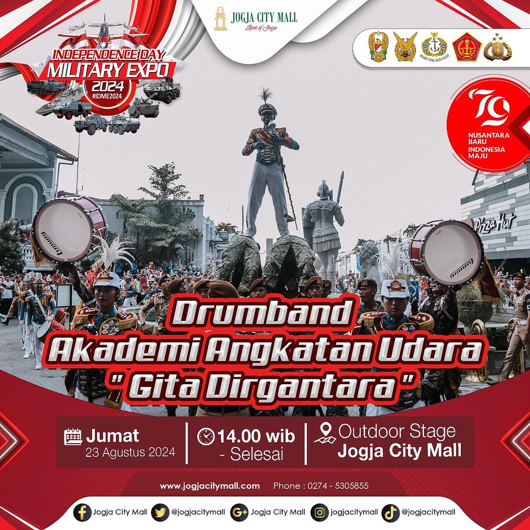 OPENING CEREMONY  INDEPENDECE DAY MILITARY EXPO 2024