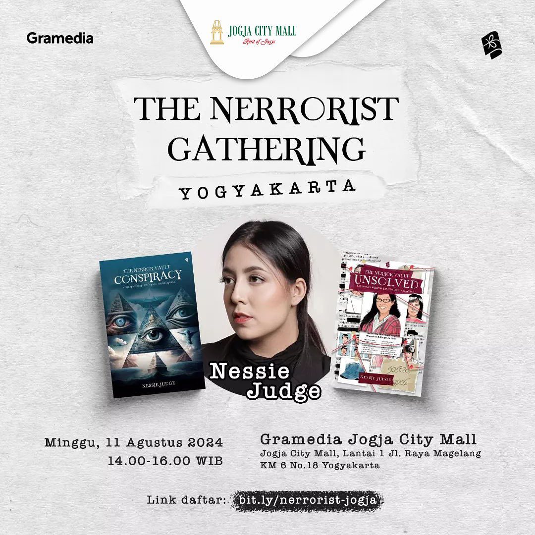 MEET & GREET - THE NERRORIST GATHERING