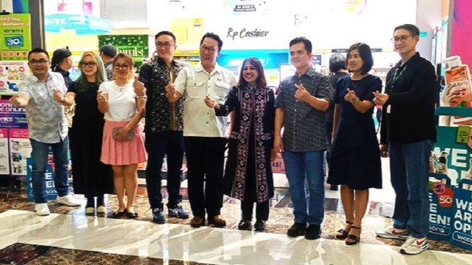 GRAND OPENING WATSONS : WATSONS, RITEL KECANTIKAN DAN KESEHATAN, BUKA GERAI DI JOGJA CITY MALL