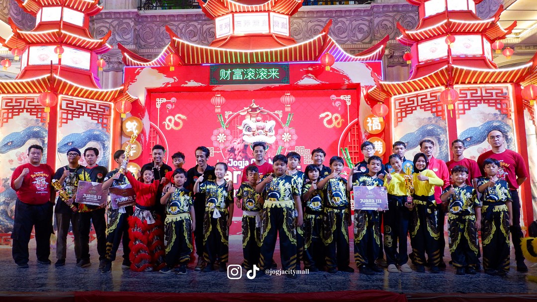 BARONGSAI COMPETITION