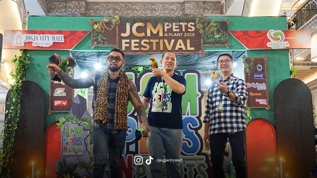PETS & PLANTS JCM
