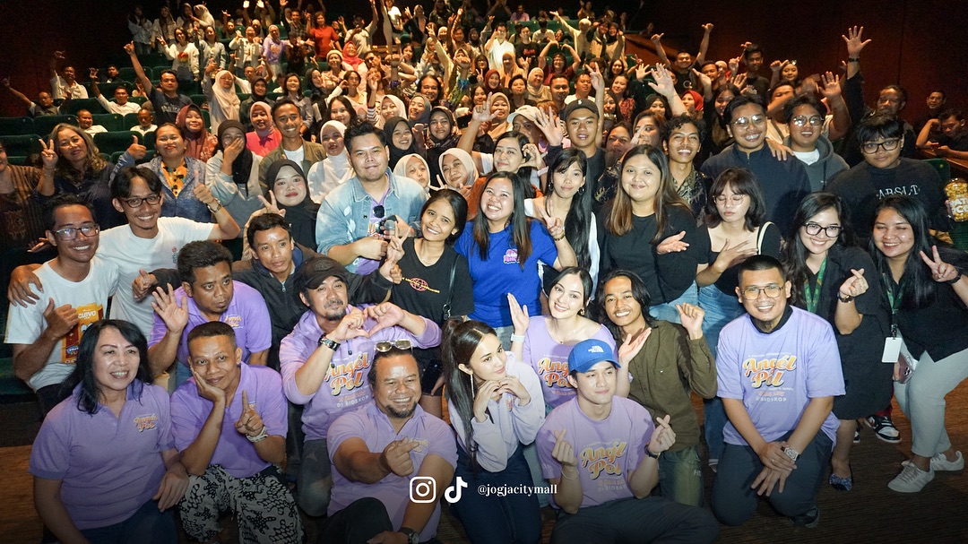MEET & GREET : ANGEL POL
