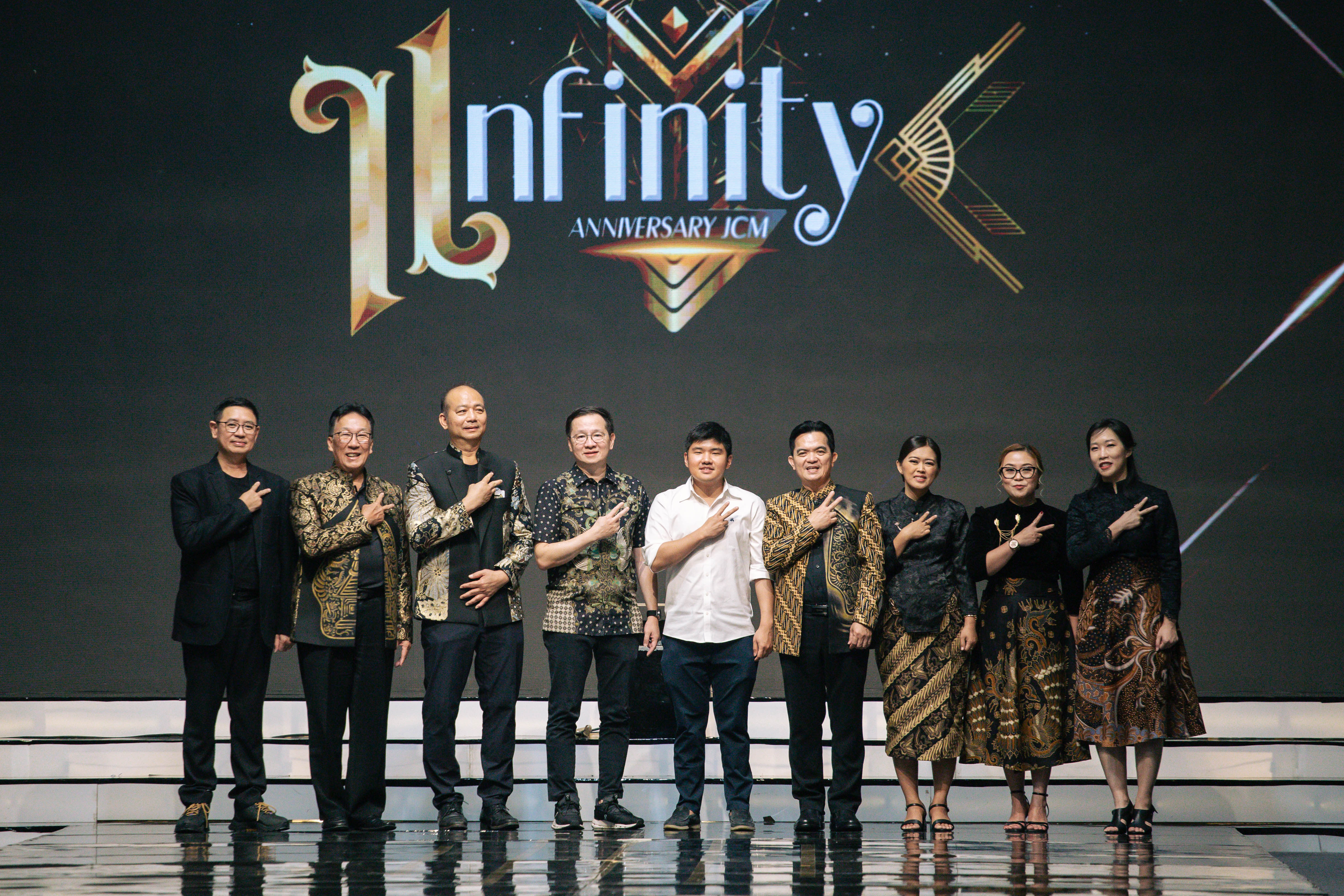 INFINTY JOGJA FASHION RENDEZVOUS
