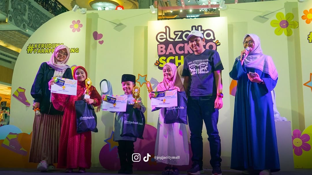 ELZATTA BACK TO SCHOOL