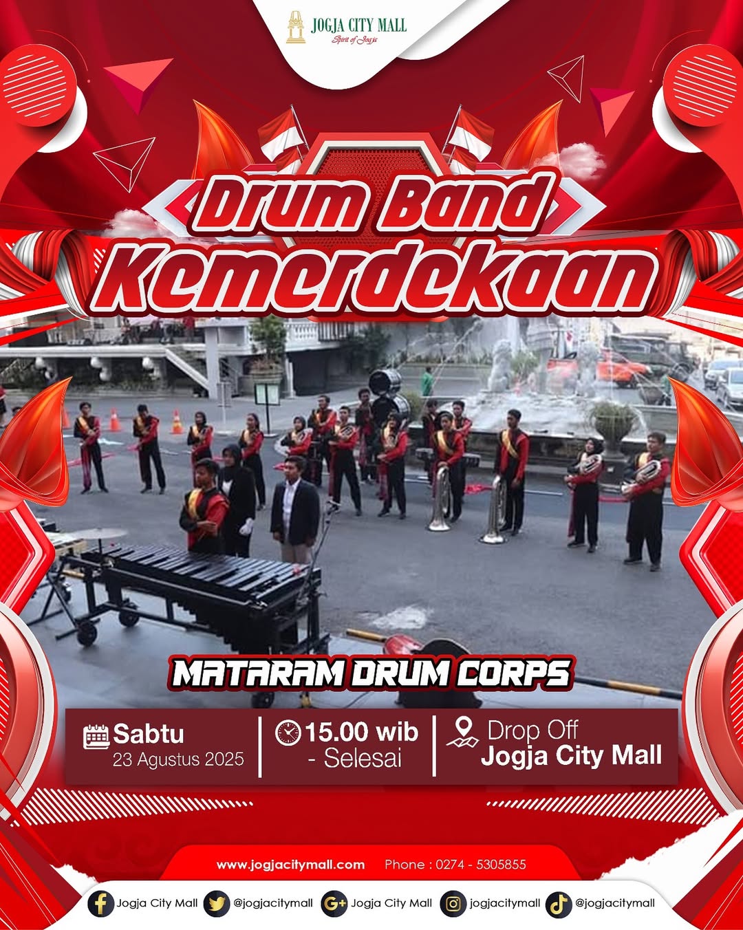 DRUM BAND KEMERDEKAAN