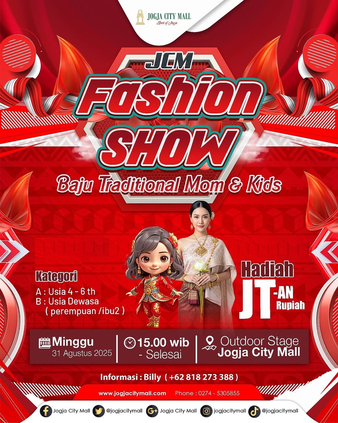 JCM FASHION SHOW