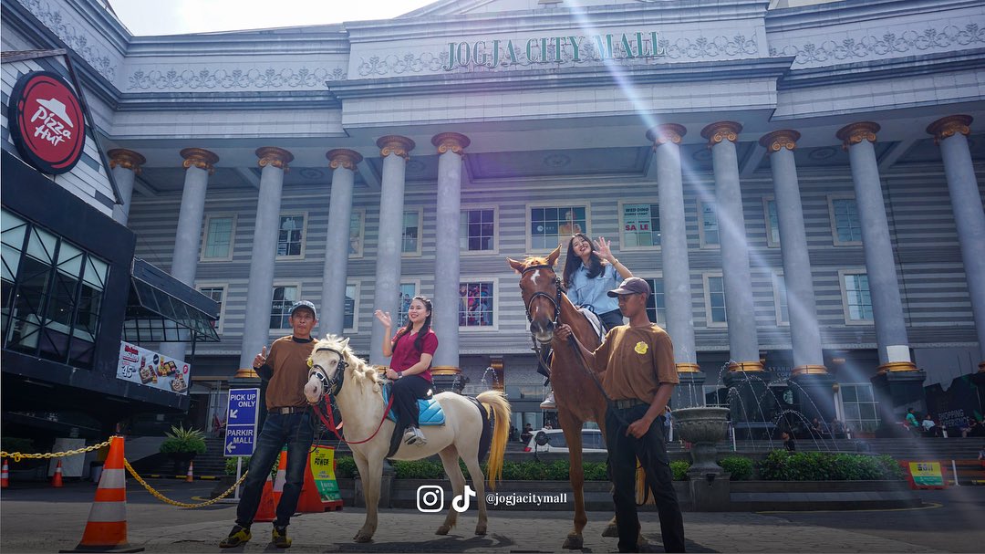 YUK SIMAK AGENDA SERU  PENUH MISTERI DI JOGJA CITY MALL