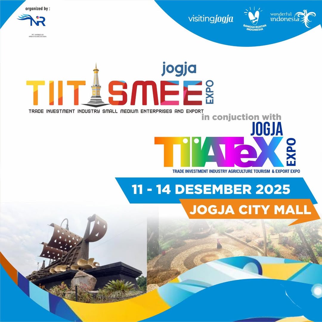 JOGJA TIIT - SMEE EXPO