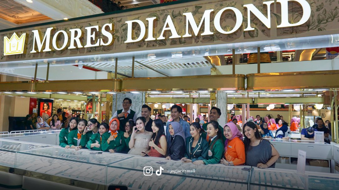 KESERUAN GOLDEN DREAM 2025