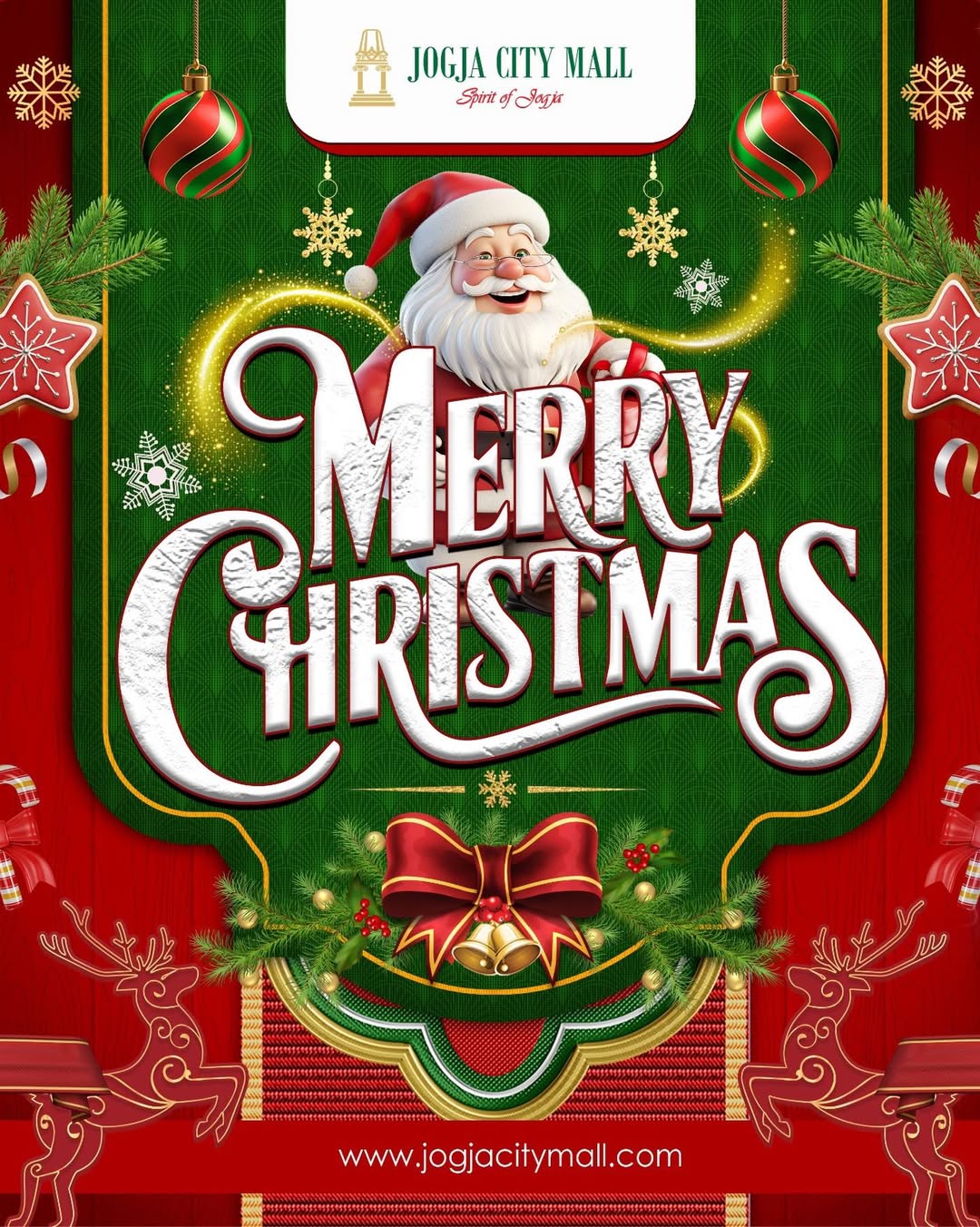 MERRY CHRISTMAS 2025