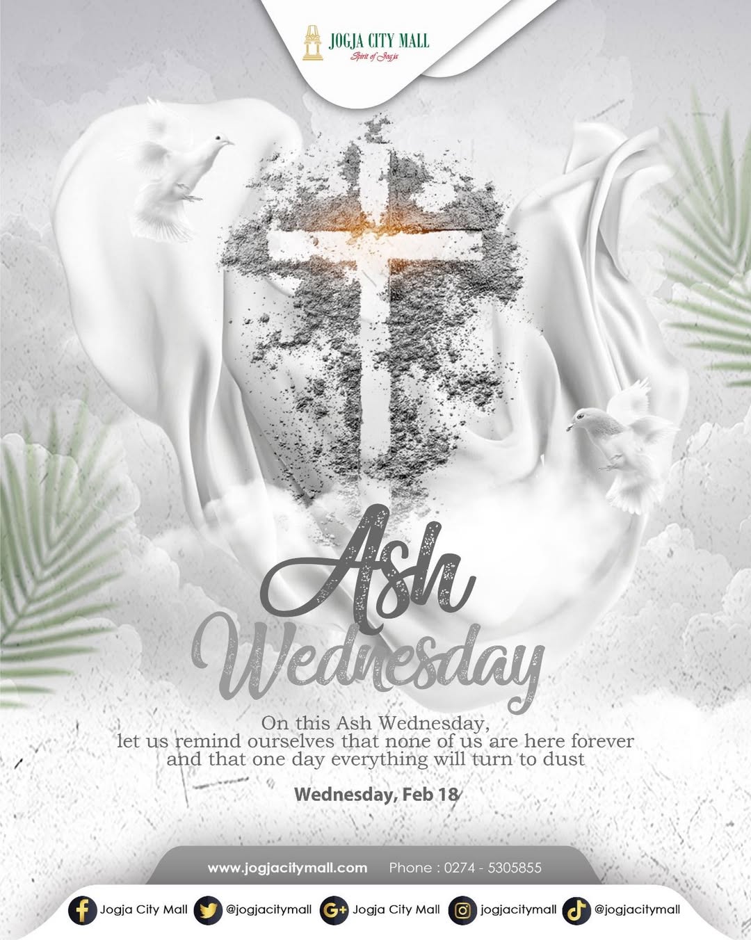 SELAMAT HARI RABU ABU