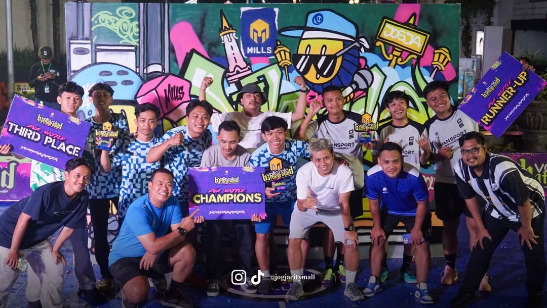 VOLTASALA BATTLEGROUND