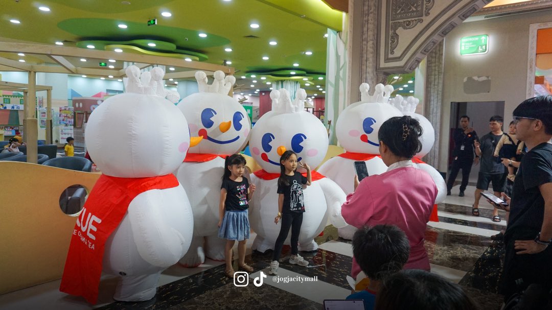 PARADE XUEWANG MIXUE INDONESIA