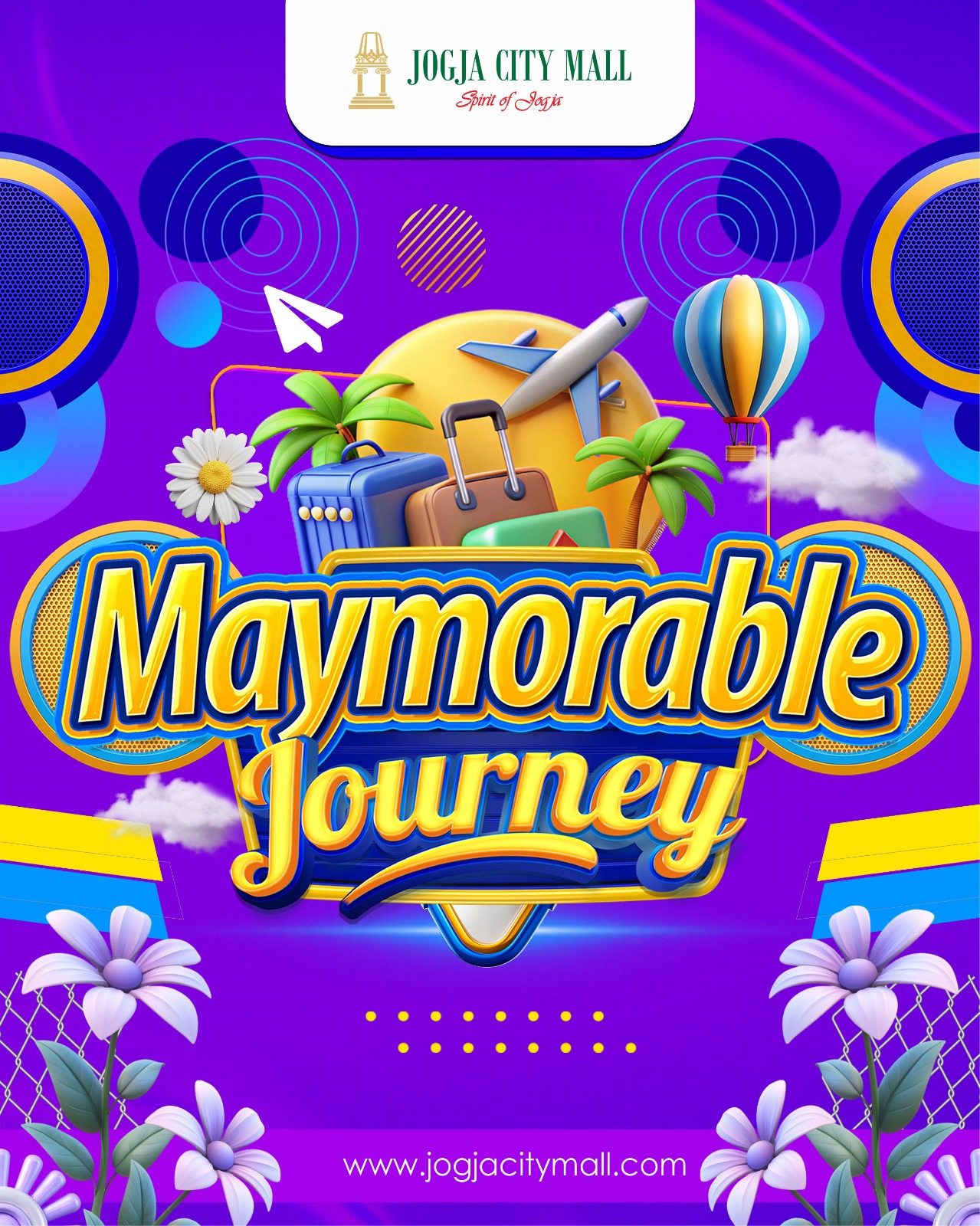 MAYMORABLE JOURNEY