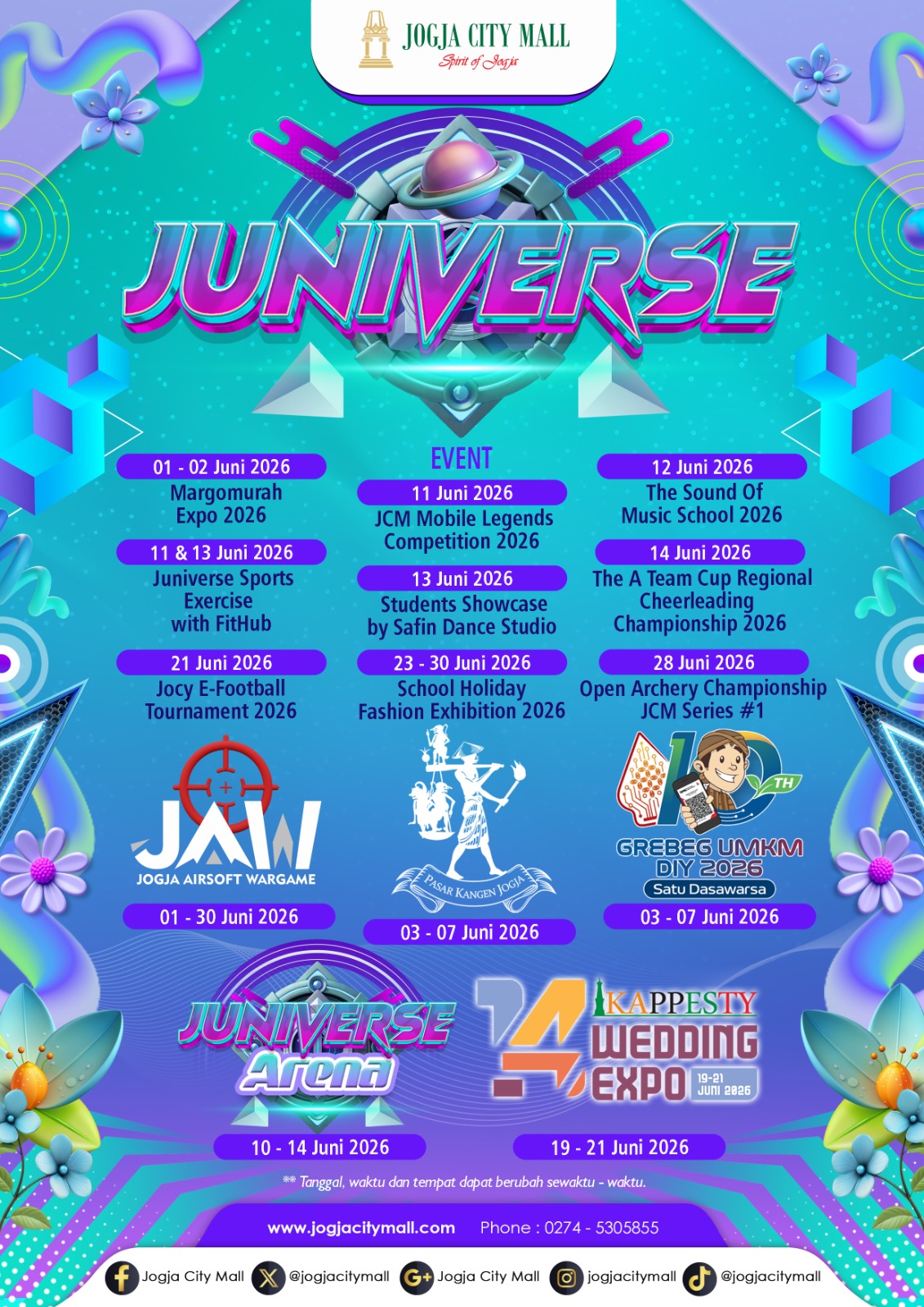 JUNIVERSE