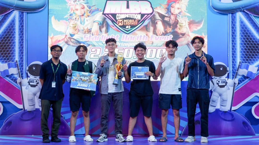 KESERUAN JOGJA CITY MLBB COMPETITION #2: HADIRKAN PERTEMPURAN SENGIT KOMUNITAS E-SPORTS TERBAIK DI YOGYAKARTA