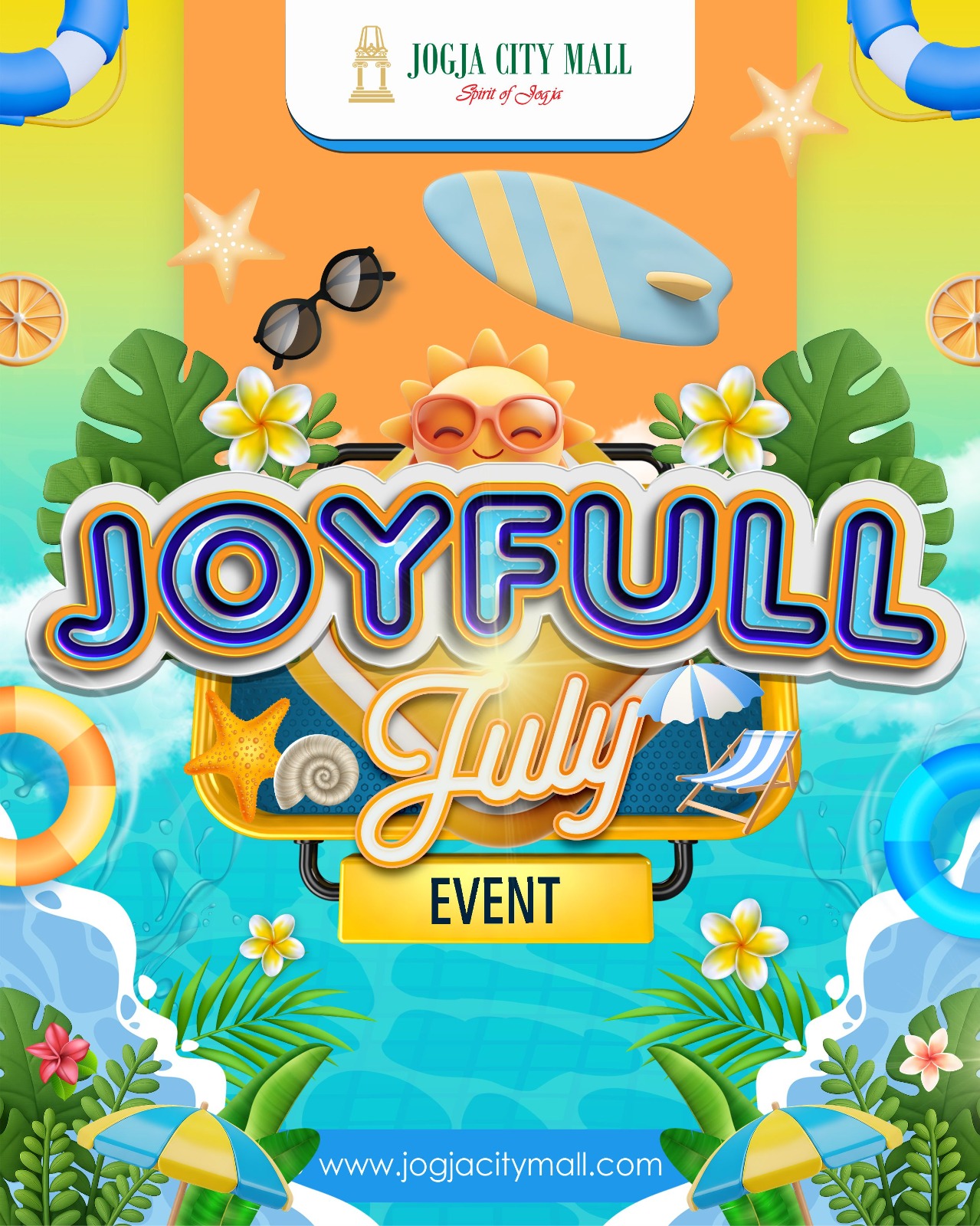 JOYFULL JULY