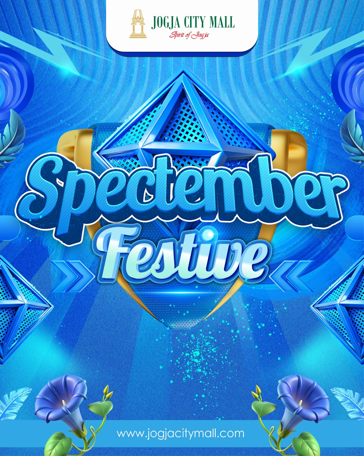 Spectember Festive